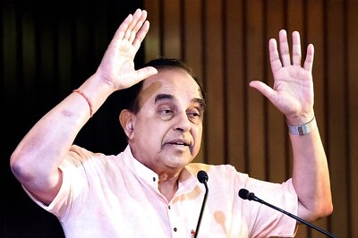Mere Development Not Enough to Win Elections, BJP Needs Hindutva: Swamy