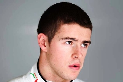Di Resta hopes to be third time lucky at Silverstone
