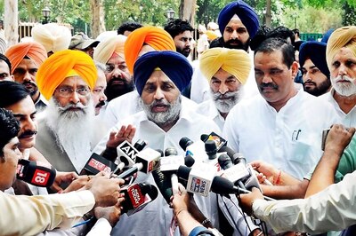 SAD State of Affairs: Rebellion Ruptures Akali Dal as Dhindsas Challenge Badals