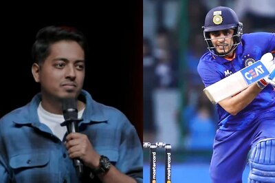 'Stop Distracting Cricketers': Aakash Gupta's Skit On Crowd Teasing Shubman Gill Goes Viral