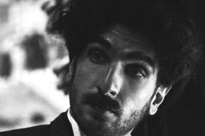 Ranveer Singh Gives Colour to Charlie Chaplin's Black and White Icon; See Video