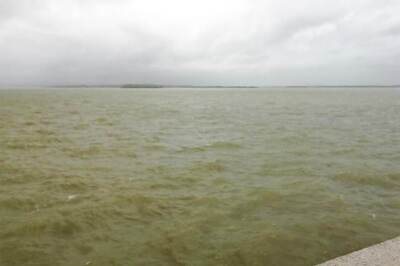 Monsoon Rains Wash Away Water-Sharing Woes Between Karnataka, Tamil Nadu