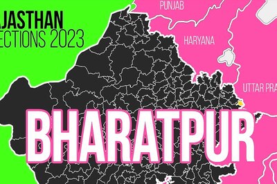 Bharatpur Election Result 2023 LIVE Updates and Highlights: Dr. Subhash Garg of RLD Wins