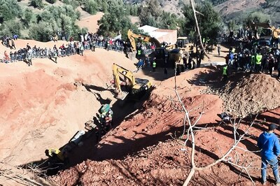 Young Moroccan Boy Trapped in Well for Five Days Dies before Rescue