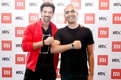 Hrithik Roshan's HRX And Xiaomi Partner to Launch Mi Band - HRX Edition