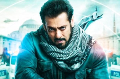 Tiger 3: Salman Khan Declares His Return in New Poster, Katrina Kaif Says 'Sirf Ek...'