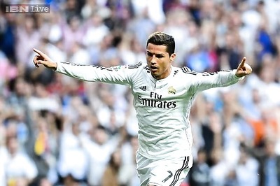 Ronaldo sets a new hat-trick record as Real Madrid register their 18th straight win