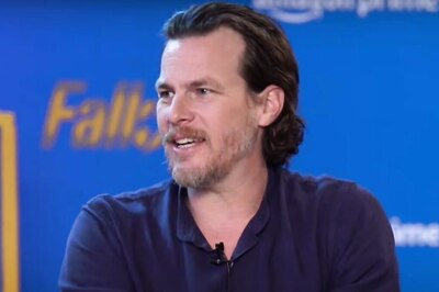 Jonathan Nolan on BIGGEST Challenge He Faced During 'Fallout' Series: 'Luckily We Had...' | Exclusive
