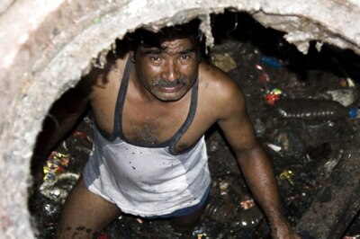 161 Died Due to Accidents During Hazardous Cleaning of Sewer, Septic Tanks in 3 Yrs: Centre