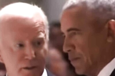 What Were Joe Biden And Barack Obama Talking About? Lip Reader Has A Hilarious Answer
