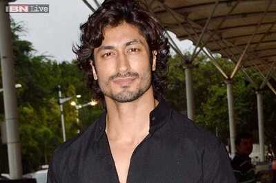 Vidyut Jamwal confident about 'Anjaan' success