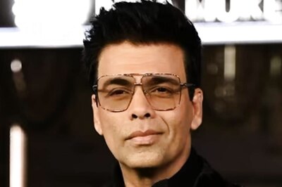 Karan Johar Breaks Silence on 'Nepo Mafia' Tag: 'If You Give Us the Flak, Then Today Give Us...'