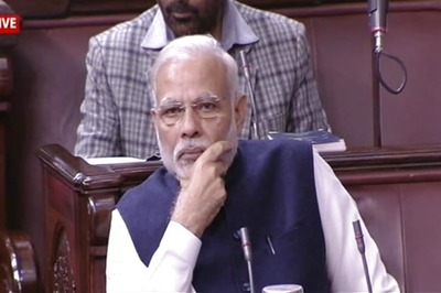 Amid Demonetisation Debate PM Modi Reaches Out to Opposition in RS