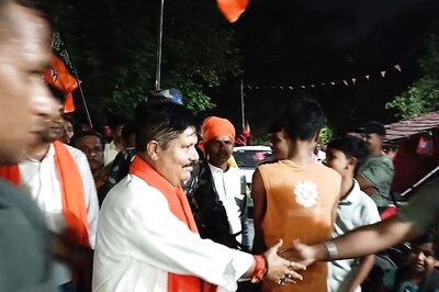 'TMC Has Turned Barrackpore into Extortion Hub; Party-hopping Is Non-issue': BJP's Arjun Singh to News18