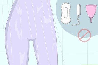How to Shower While on Your Period