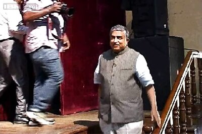 Congress clears Nilekani from Bangalore South