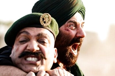Gadar 2: Manish Wadhwa Reveals Sunny Deol's Sweet Gesture After Climax Scene: 'He Came To Me And...'
