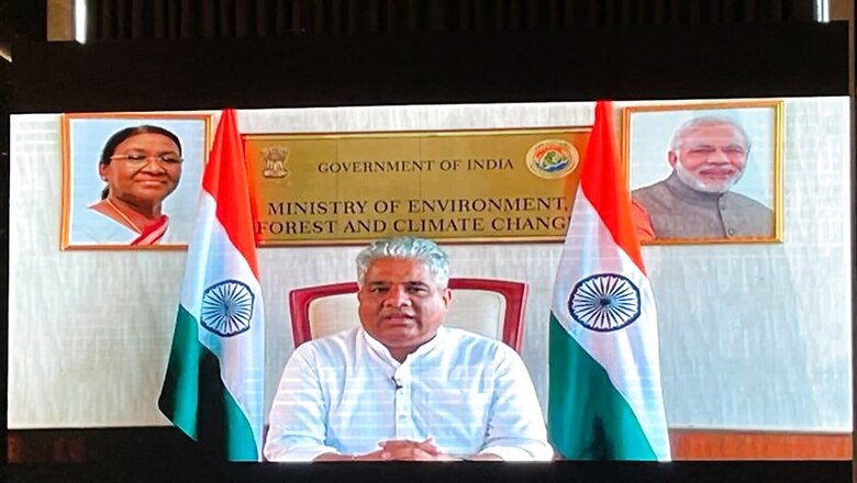 India Will Demand 'Action' from Developed Countries at COP27: Bhupender Yadav