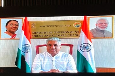 India Will Demand 'Action' from Developed Countries at COP27: Bhupender Yadav