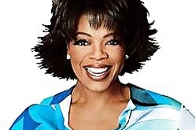 Oprah backs Pieces author