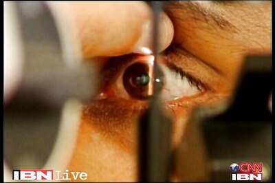 First successful eye transplantation in Bihar
