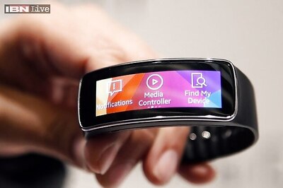 Samsung Gear Fit, Gear 2, Gear 2 Neo officially available in India at Rs 15,450 onwards