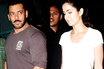 Katrina Kaif clears air about her 'secret' meeting with Salman Khan
