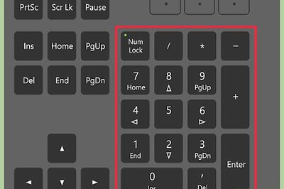 How to Use the NumLock Feature on Lenovo Thinkpads