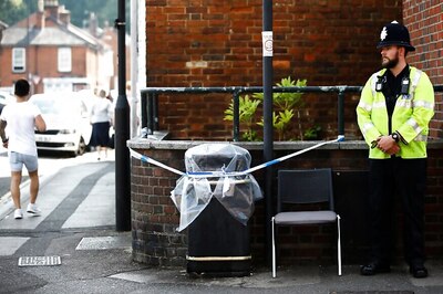 Britain 'Dumb' if it Thinks Russia Would Stage Nerve Attack During World Cup: Russian Diplomats