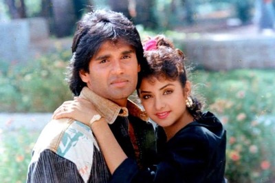 Did Suniel Shetty And Anil Kapoor's Alleged Rivalry Stem From This Incident?