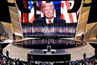 Trump's Big Night: Expect Talk Of GOP Progress, Dem Anarchy