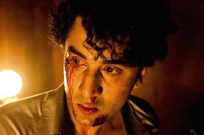 Anurag Kashyap has this reputation of being intense but he like a teddy bear: Ranbir Kapoor