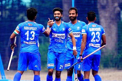 Indian Men's Hockey Team to Start Olympic Preparations With FIH Pro League