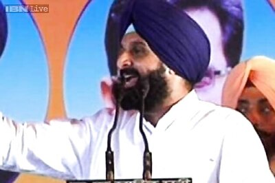 ED summons on Bikram Singh Majithia: BJP seeks his resignation