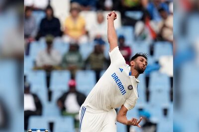 'Maybe This Was First-match Nervousness': Pathan Decodes Prasidh Krishna's Forgettable Test Debut
