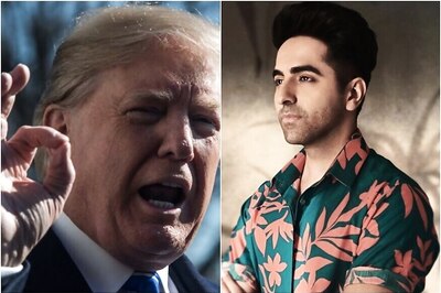 Ayushmann Khurrana Reacts to Donald Trump's Tweet on Shubh Mangal Zyada Saavdhan