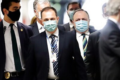 Brazil: Ex-health Minister Testifies On Handling Of Pandemic