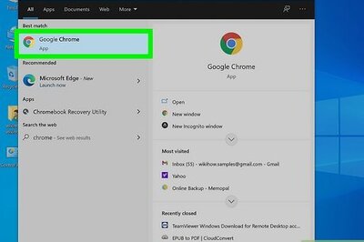 How to Allow Pop–ups