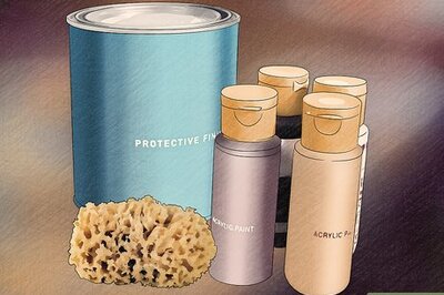 How to Create the Look of Granite for Less