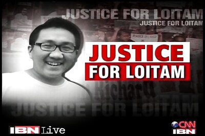 'Manipur boy fought with friend over an accident'