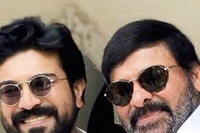 Chiranjeevi Confesses That His Son Ram Charan Gave Him A 'Little Leverage' During A Performance On Naatu Naatu, Here's How