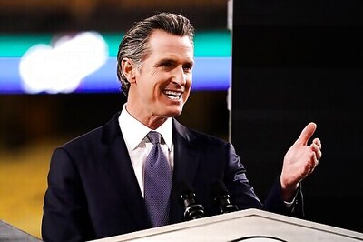 California Gov. Newsom Lays Ground For Fight Against Recall