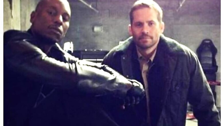 On Paul Walker's 6th Death Anniversary, Tyrese Gibson Shares Emotional Post