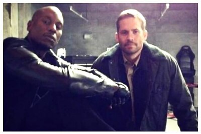 On Paul Walker's 6th Death Anniversary, Tyrese Gibson Shares Emotional Post