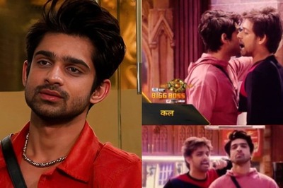 Abhishek Kumar Thrown Out of Bigg Boss 17 House After He Slapped Samarth Jurel, Fans React