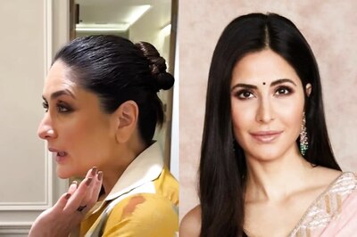 Kareena Kapoor Drops BTS Video Of Her Upcoming Show What Women Want Season 5, Katrina Kaif Reacts; Watch