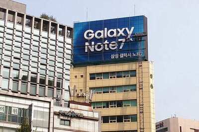 S. Korea Economy Will Meet 2016 Growth Forecast Despite Samsung Note 7 Risk