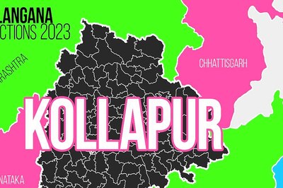 Kollapur Election Result 2023: Jupally Krishna Rao of Congress Leading, Counting On