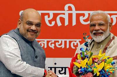 Unlike Rahul's Ruckus, How Modi And Shah Appeared before Probe Agencies without Making A Fuss