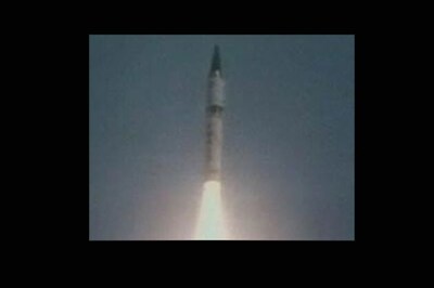 India test fires nuclear-capable Agni-III missile